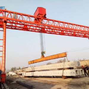 HMG型桁架雙梁門(mén)式起重機(jī)
